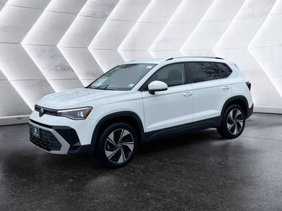 2026 Volkswagen Taos 1.5T SE
