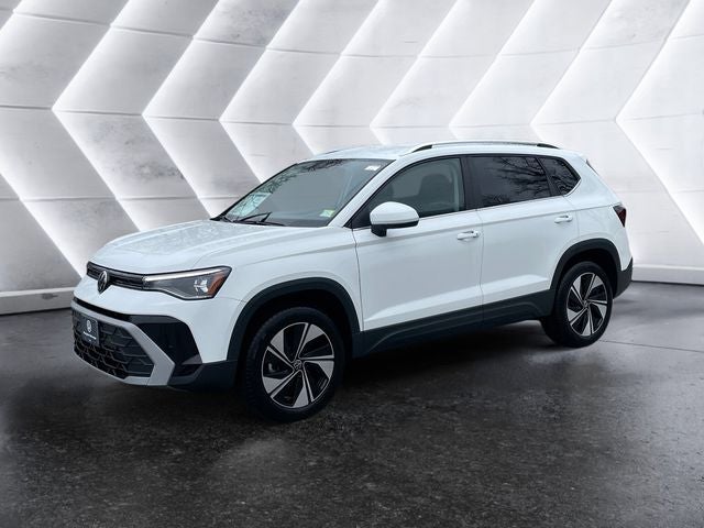 2026 Volkswagen Taos 1.5T SE