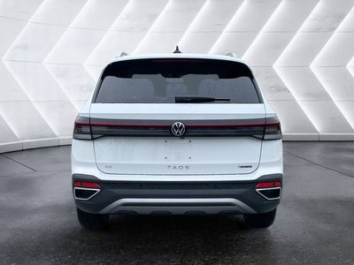 2026 Volkswagen Taos 1.5T SE