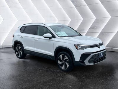2026 Volkswagen Taos 1.5T SE