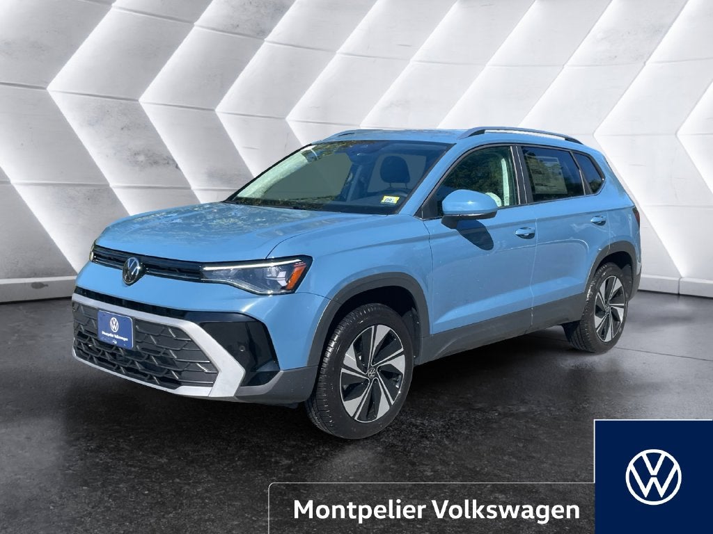 2026 Volkswagen Taos