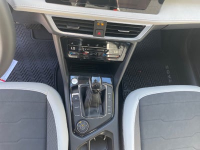 2026 Volkswagen Taos 1.5T SE