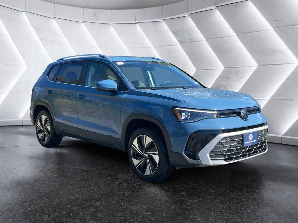 2026 Volkswagen Taos 1.5T SE