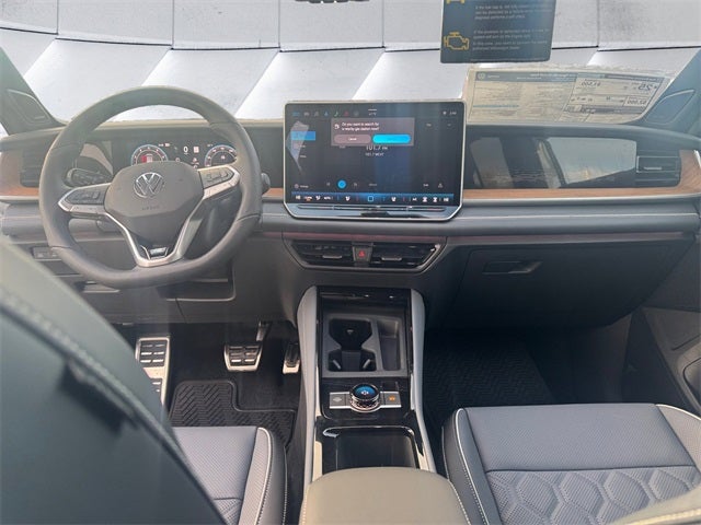 2026 Volkswagen Tiguan 2.0T SEL R-Line Turbo