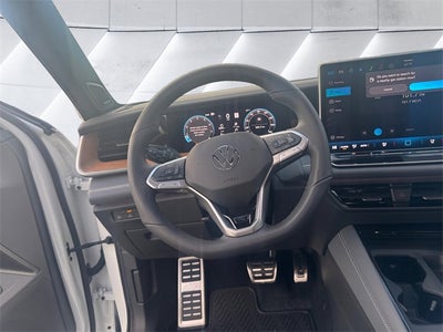 2026 Volkswagen Tiguan 2.0T SEL R-Line Turbo