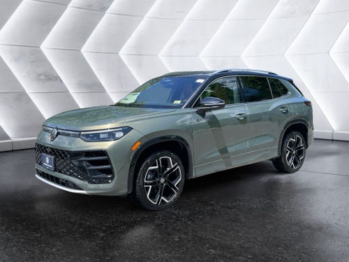2026 Volkswagen Tiguan 2.0T SEL R-Line Turbo