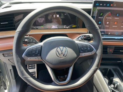 2026 Volkswagen Tiguan 2.0T SEL R-Line Turbo