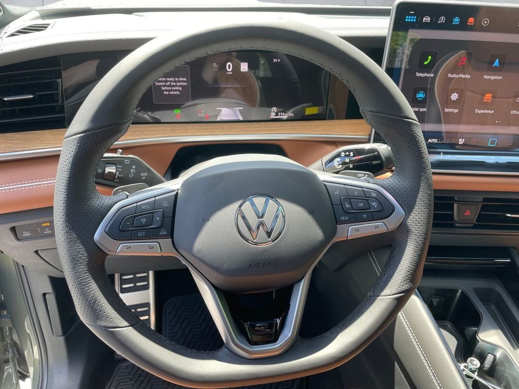 2026 Volkswagen Tiguan 2.0T SEL R-Line Turbo