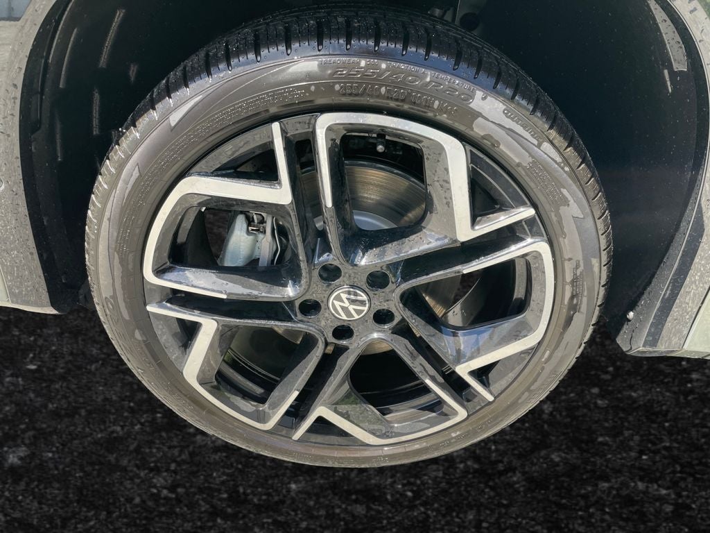 2026 Volkswagen Tiguan 2.0T SEL R-Line Turbo