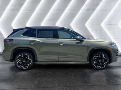 2026 Volkswagen Tiguan 2.0T SEL R-Line Turbo