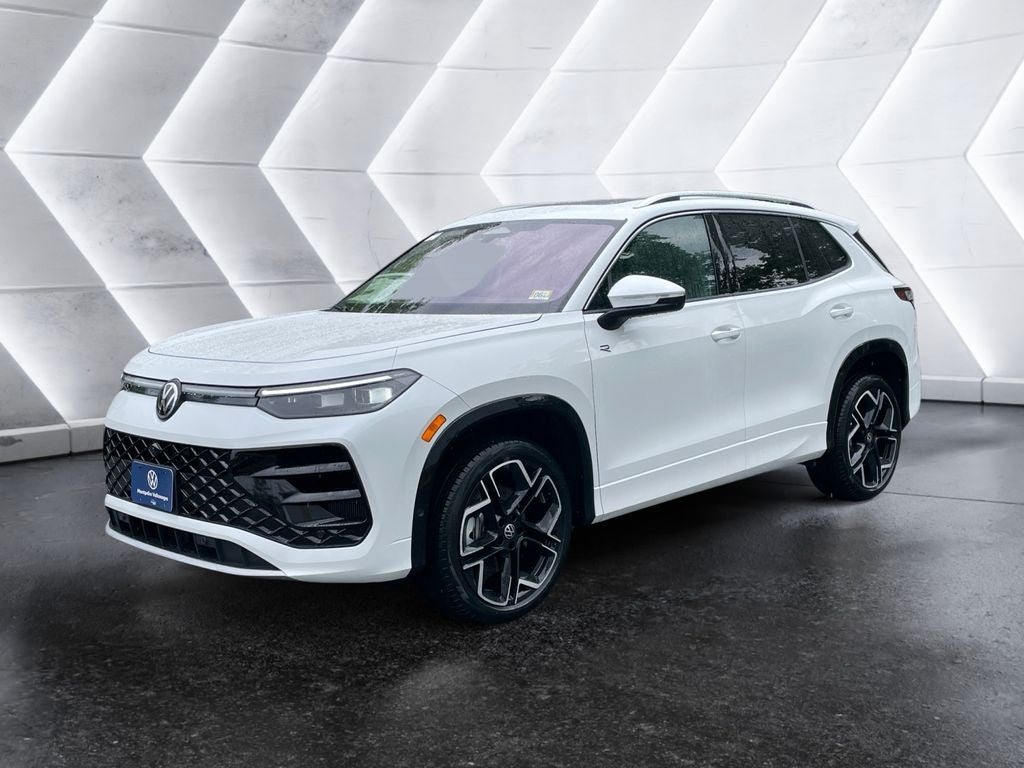2026 Volkswagen Tiguan 2.0T SEL R-Line Turbo