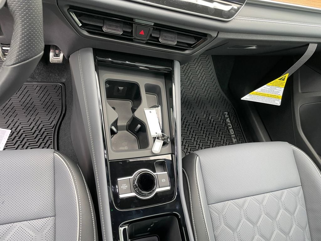 2026 Volkswagen Tiguan 2.0T SEL R-Line Turbo