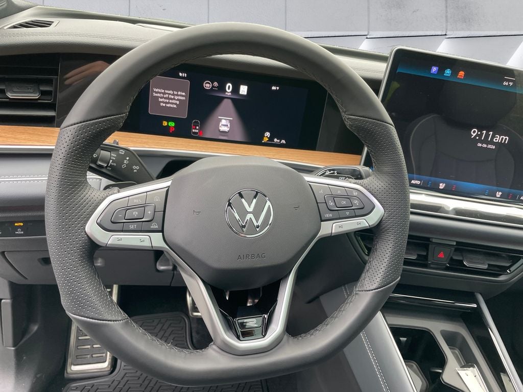2026 Volkswagen Tiguan 2.0T SEL R-Line Turbo