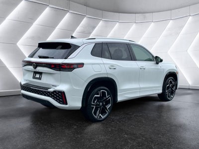 2026 Volkswagen Tiguan 2.0T SEL R-Line Turbo