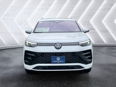 2026 Volkswagen Tiguan 2.0T SEL R-Line Turbo