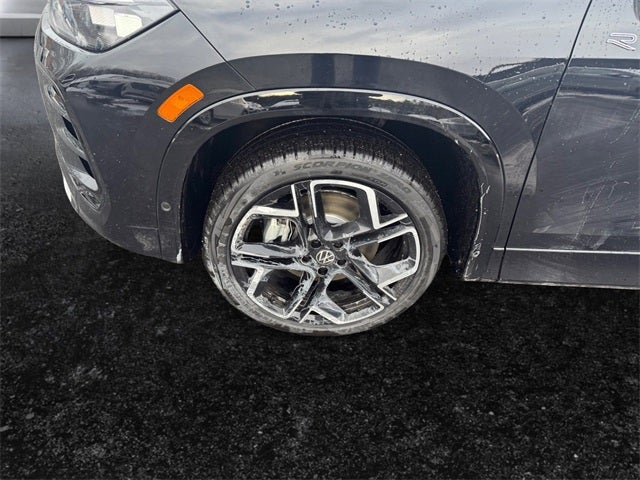 2026 Volkswagen Tiguan 2.0T SEL R-Line Turbo