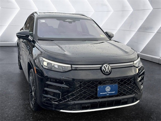 2026 Volkswagen Tiguan 2.0T SEL R-Line Turbo