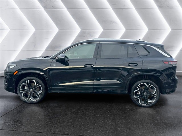 2026 Volkswagen Tiguan 2.0T SEL R-Line Turbo