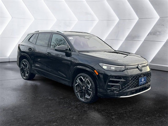 2026 Volkswagen Tiguan 2.0T SEL R-Line Turbo