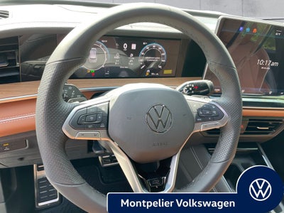 2026 Volkswagen Tiguan 2.0T SEL R-Line