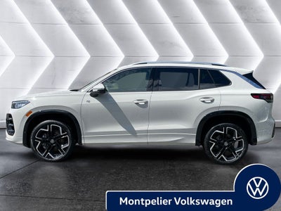 2026 Volkswagen Tiguan 2.0T SEL R-Line