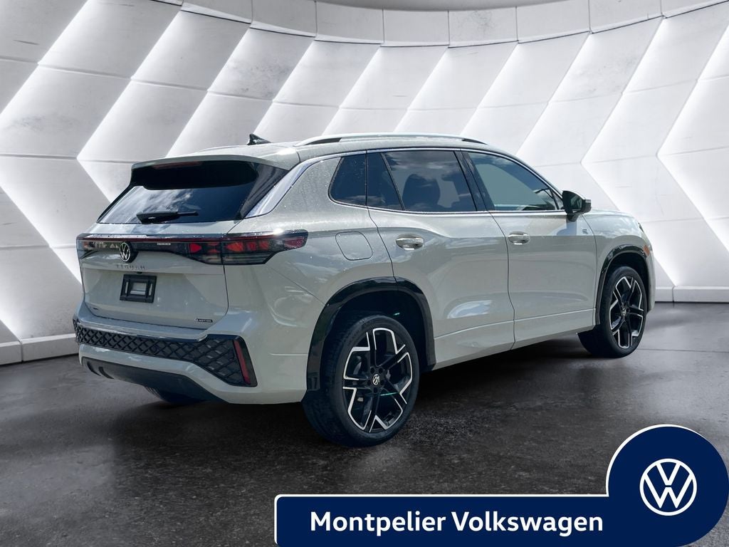 2026 Volkswagen Tiguan 2.0T SEL R-Line