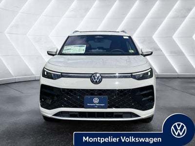 2026 Volkswagen Tiguan 2.0T SEL R-Line