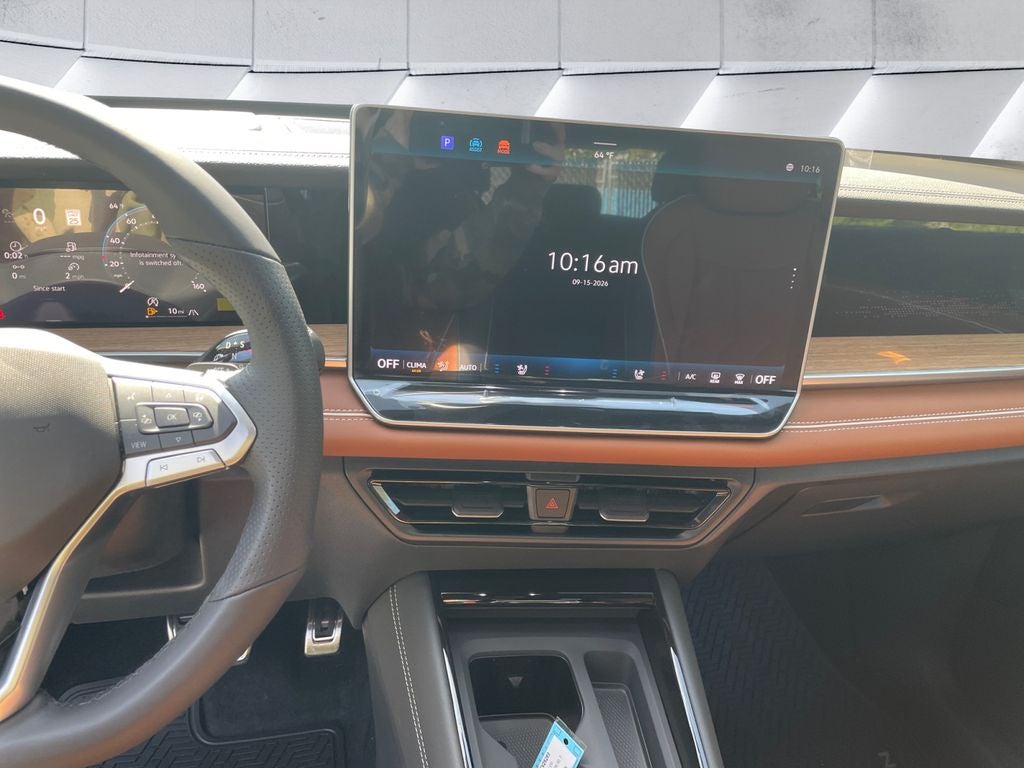 2026 Volkswagen Tiguan SEL R-Line Turbo