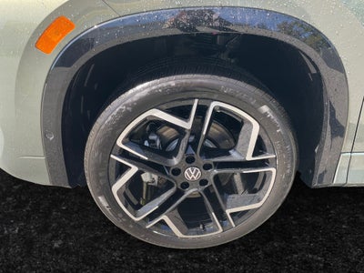 2026 Volkswagen Tiguan SEL R-Line Turbo