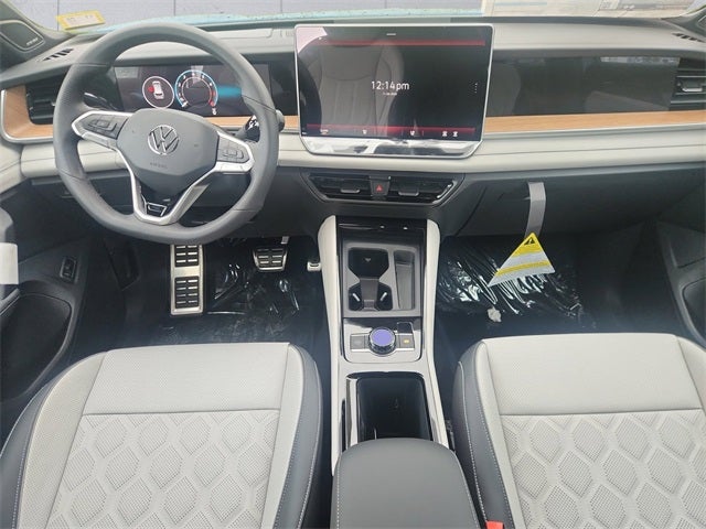 2026 Volkswagen Tiguan 2.0T SEL R-Line Turbo