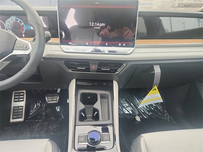 2026 Volkswagen Tiguan 2.0T SEL R-Line Turbo