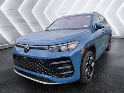 2026 Volkswagen Tiguan 2.0T SEL R-Line Turbo