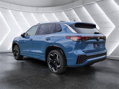 2026 Volkswagen Tiguan 2.0T SEL R-Line Turbo