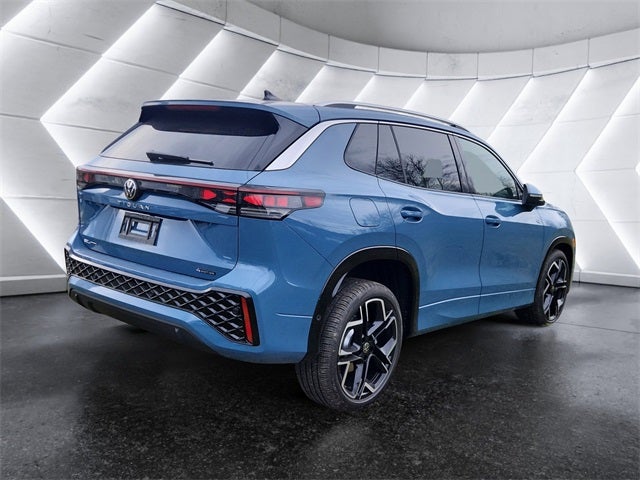 2026 Volkswagen Tiguan 2.0T SEL R-Line Turbo