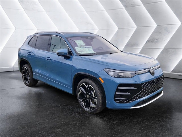 2026 Volkswagen Tiguan 2.0T SEL R-Line Turbo