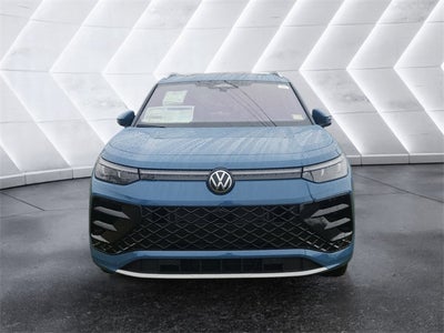 2026 Volkswagen Tiguan 2.0T SEL R-Line Turbo