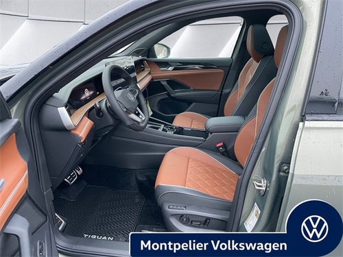 2026 Volkswagen Tiguan 2.0T SEL R-Line Turbo