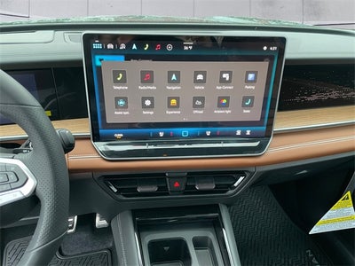 2026 Volkswagen Tiguan 2.0T SEL R-Line Turbo