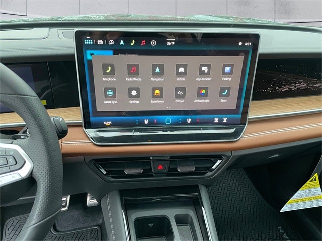 2026 Volkswagen Tiguan 2.0T SEL R-Line Turbo