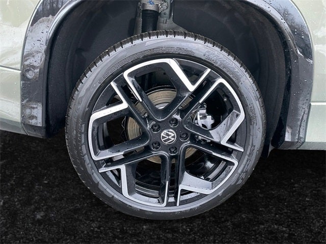 2026 Volkswagen Tiguan 2.0T SEL R-Line Turbo