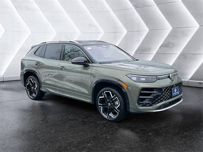 2026 Volkswagen Tiguan 2.0T SEL R-Line Turbo