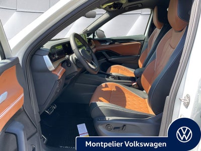 2026 Volkswagen Tiguan 2.0T SEL R-Line