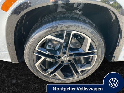 2026 Volkswagen Tiguan 2.0T SEL R-Line