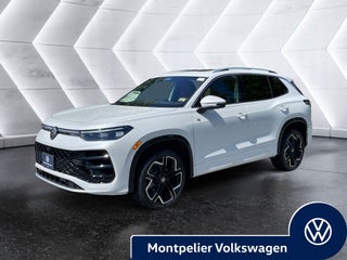 2026 Volkswagen Tiguan 2.0T SEL R-Line Turbo