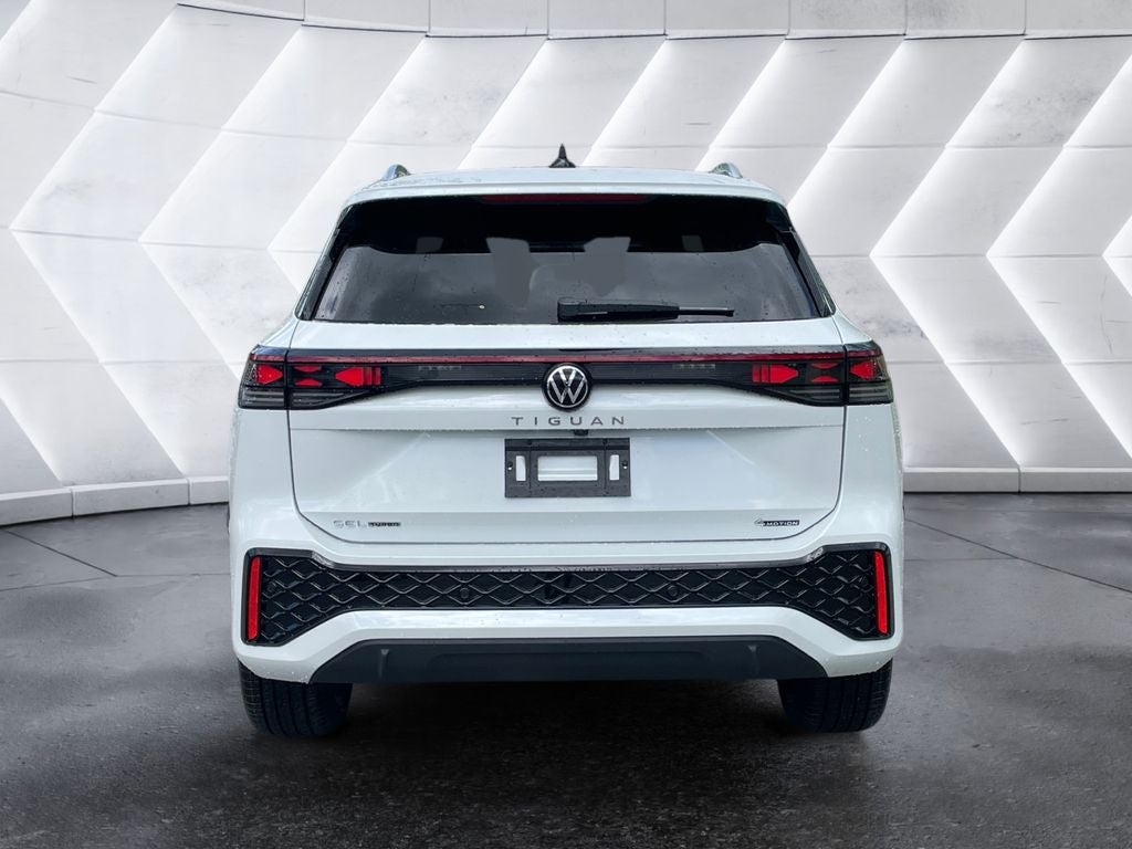 2026 Volkswagen Tiguan 2.0T SEL R-Line Turbo