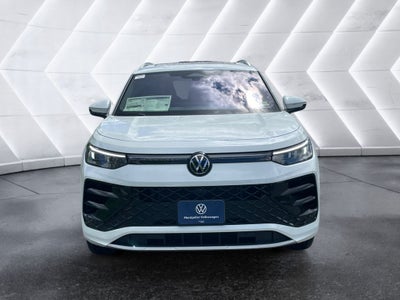 2026 Volkswagen Tiguan 2.0T SEL R-Line Turbo