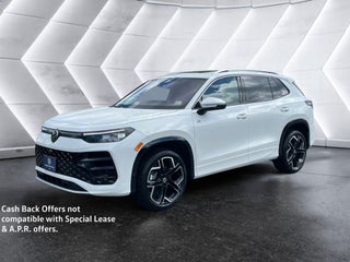 2026 Volkswagen Tiguan 2.0T SEL R-Line Turbo
