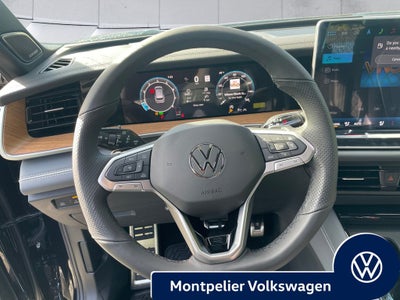 2026 Volkswagen Tiguan 2.0T SEL R-Line
