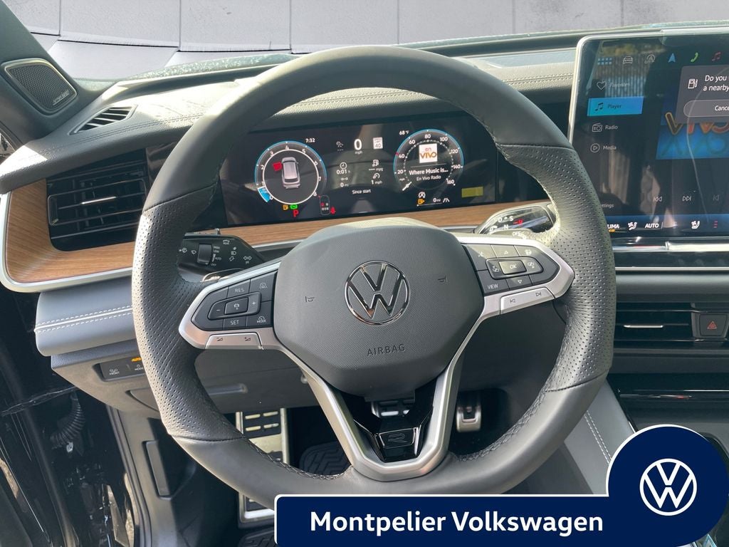 2026 Volkswagen Tiguan 2.0T SEL R-Line