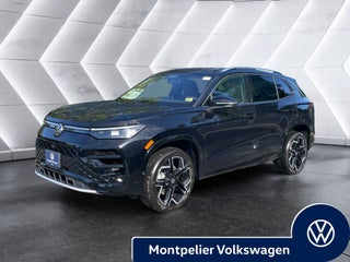 2026 Volkswagen Tiguan SEL R-Line Turbo